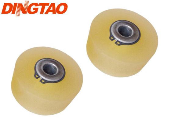 74017000 Guida a catena a rulli con trasportatore a spalle Shark Auto Cutter Parts For GT7250 Cutter