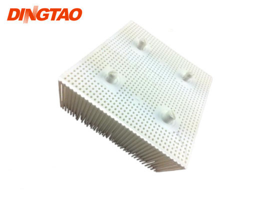 GT7250 GT5250 Auto Cutter Bristles 1.6 Poli - Piede rotondo - Bianco 92910002